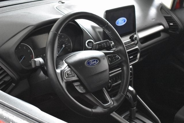 2020 Ford EcoSport SE 4WD w/Convenience Pkg